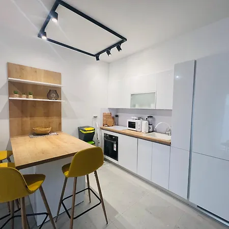 Zen Place Apartman With Private Parking Apartment *