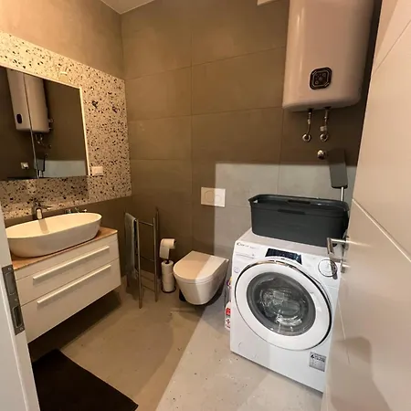 Apartment Zen Place Apartman With Private Parking *